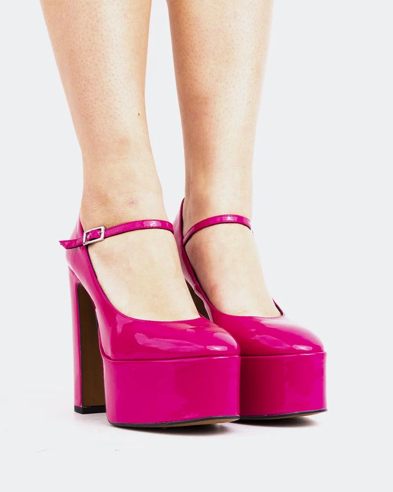 Koukla Fuschia Patent