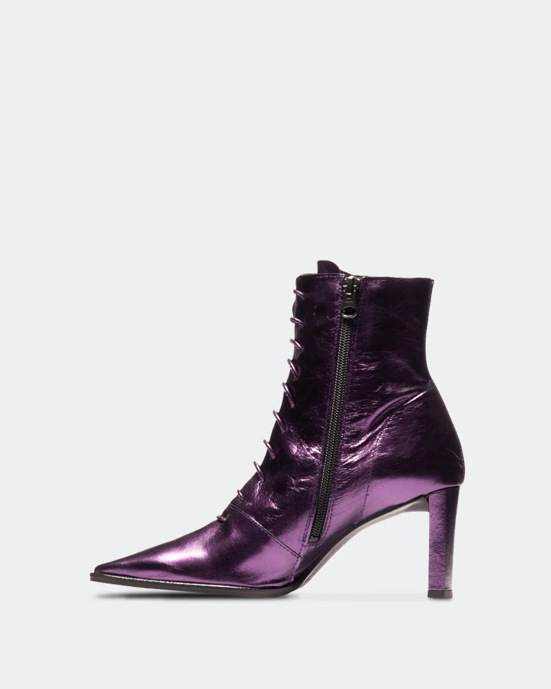 Steinway Purple Metallic