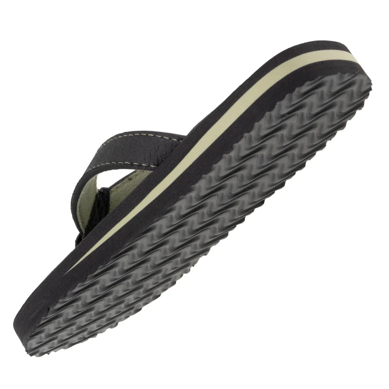 Chaussures Tongs Enfant confort Gris/Vert