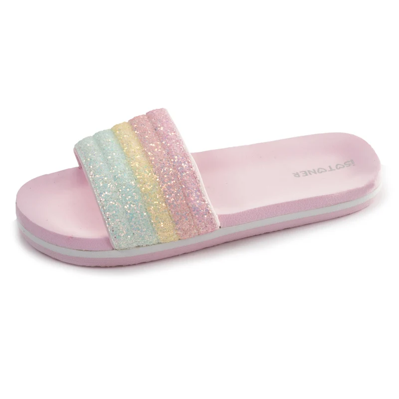 Mules claquettes Enfant Multicolor