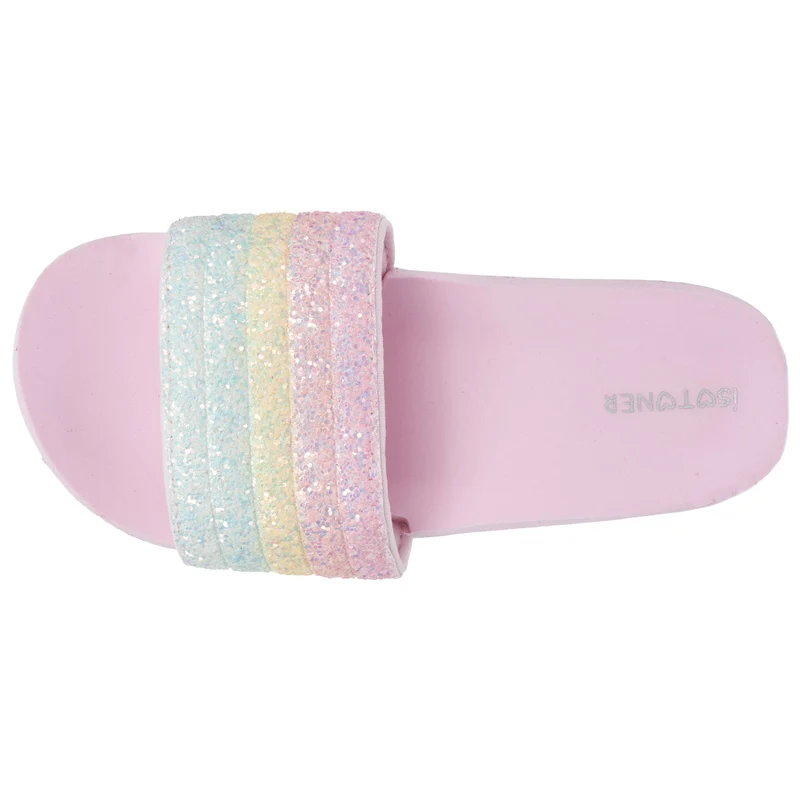 Mules claquettes Enfant Multicolor