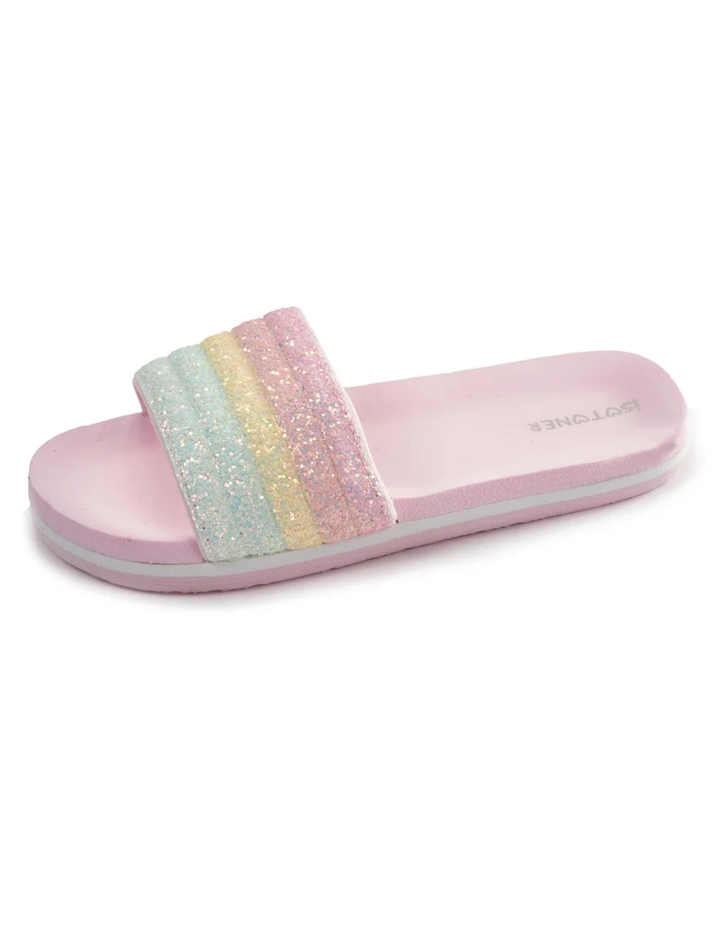 Mules claquettes Enfant Multicolor