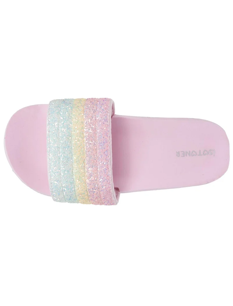 Mules claquettes Enfant Multicolor