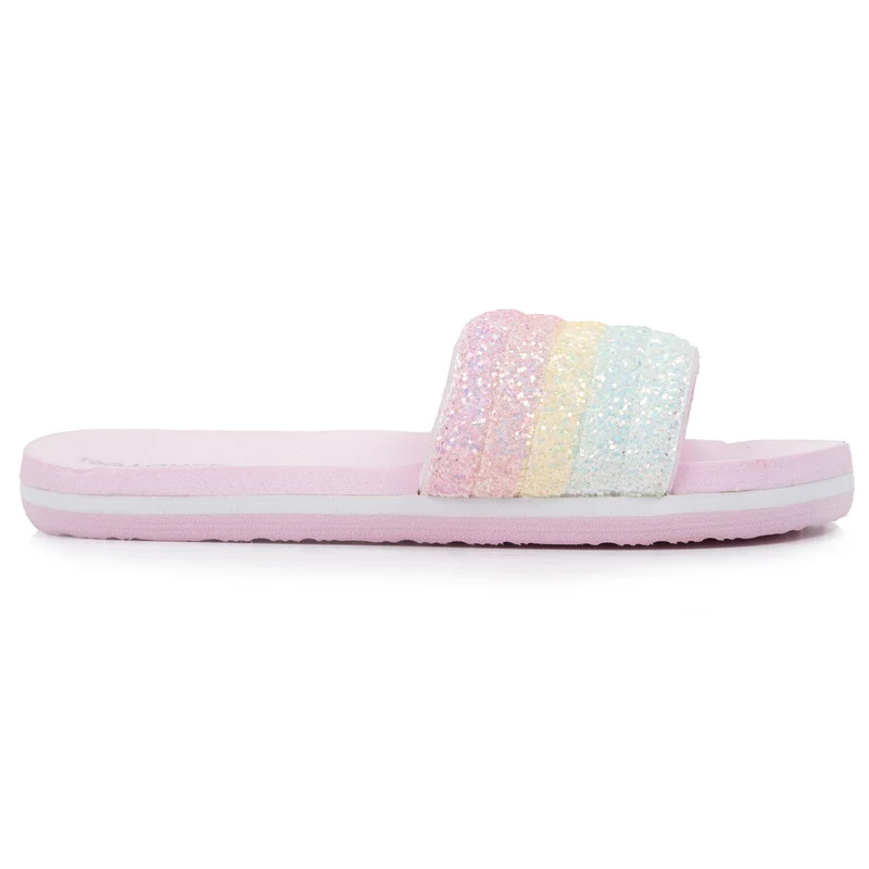 Mules claquettes Enfant Multicolor