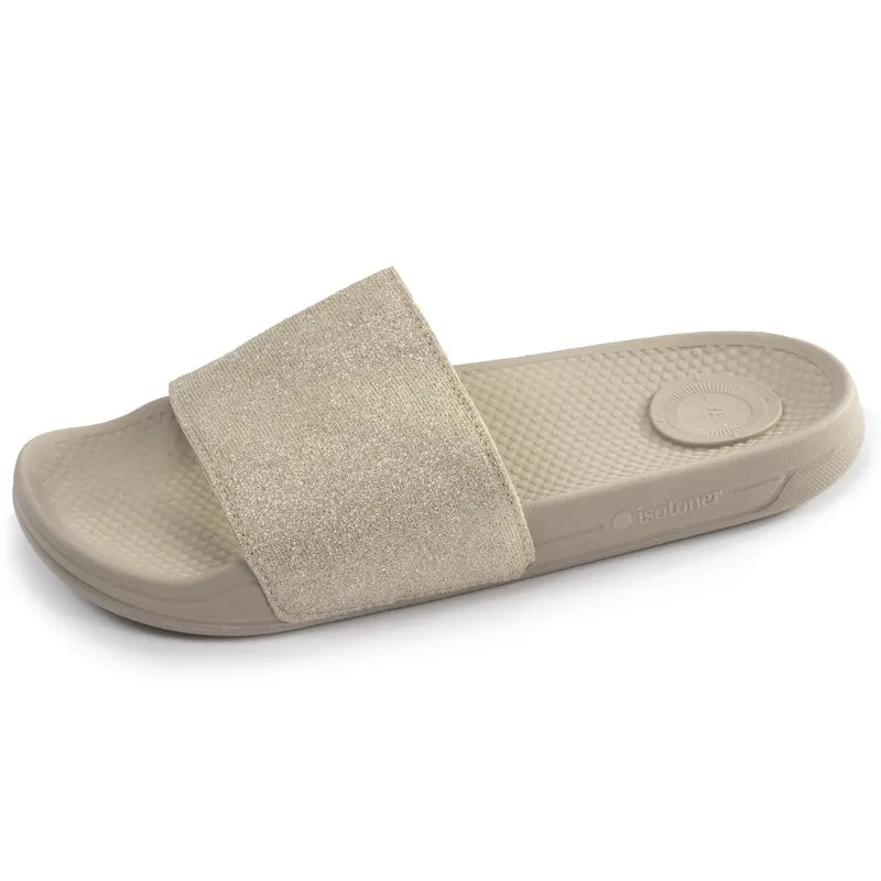 Mules claquettes Femme EVERYWEAR™ Beige
