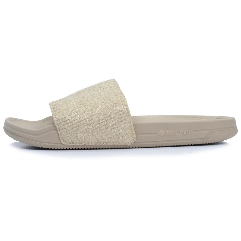 Mules claquettes Femme EVERYWEAR™ Beige
