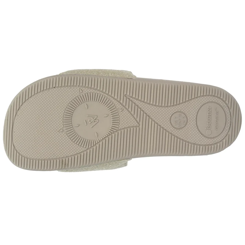 Mules claquettes Femme EVERYWEAR™ Beige