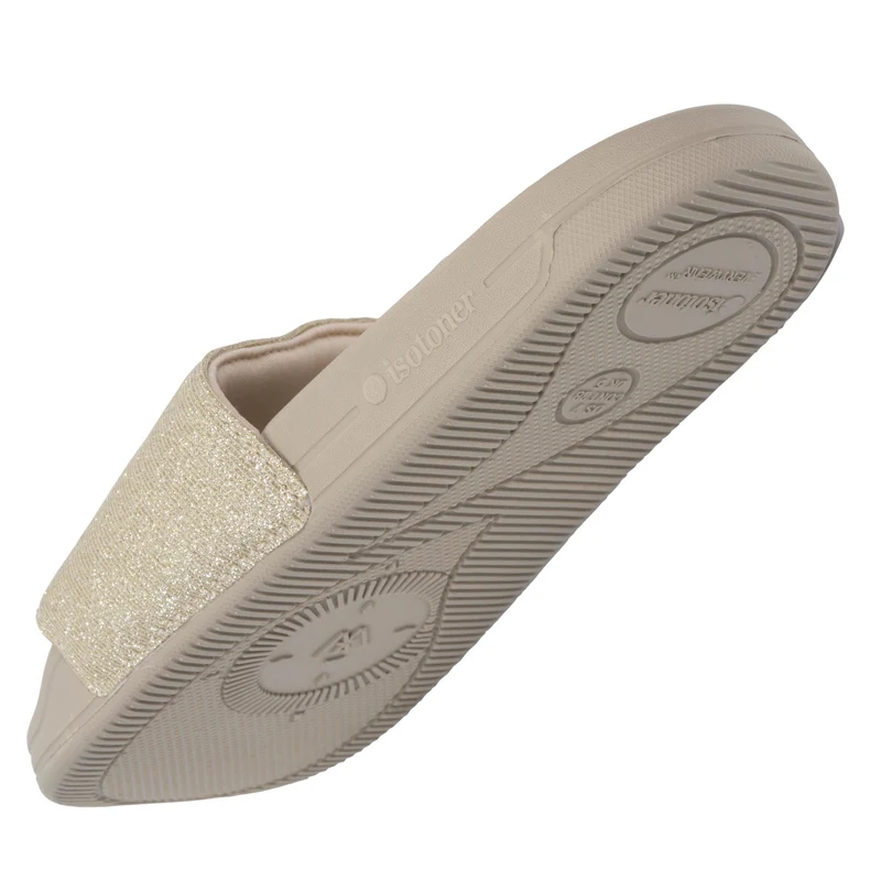 Mules claquettes Femme EVERYWEAR™ Beige