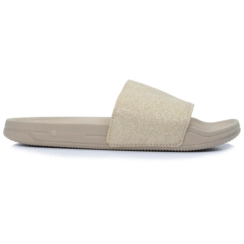 Mules claquettes Femme EVERYWEAR™ Beige
