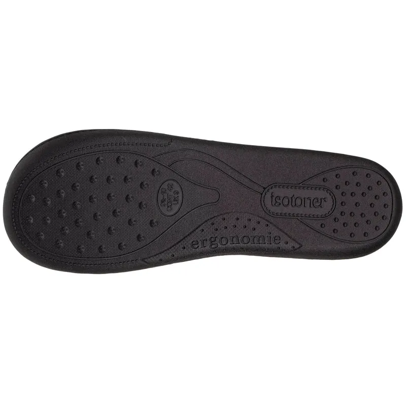 Chaussons charentaises Homme Tartan