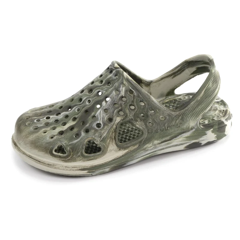 Mules Sabots EVERYWEAR™ Enfant Camo