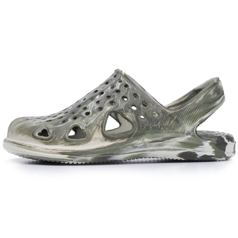 Mules Sabots EVERYWEAR™ Enfant Camo