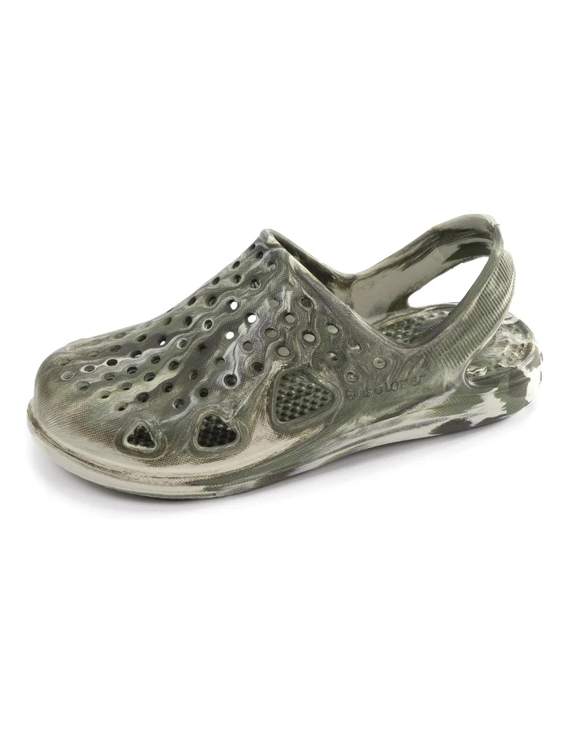 Mules Sabots EVERYWEAR™ Enfant Camo
