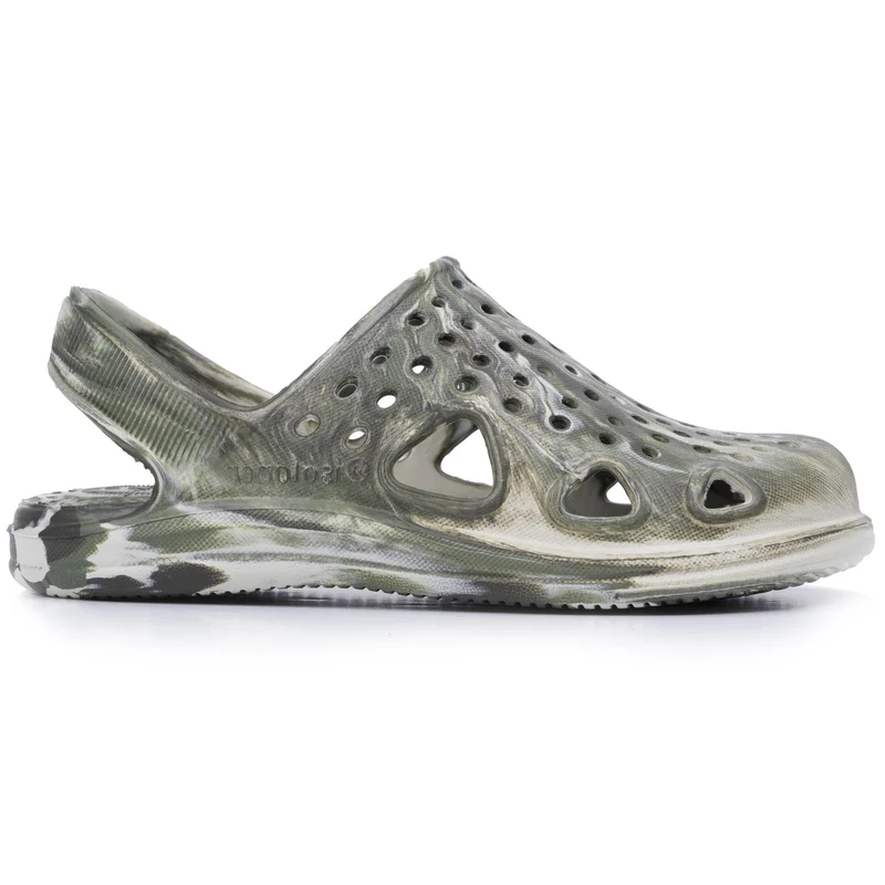 Mules Sabots EVERYWEAR™ Enfant Camo