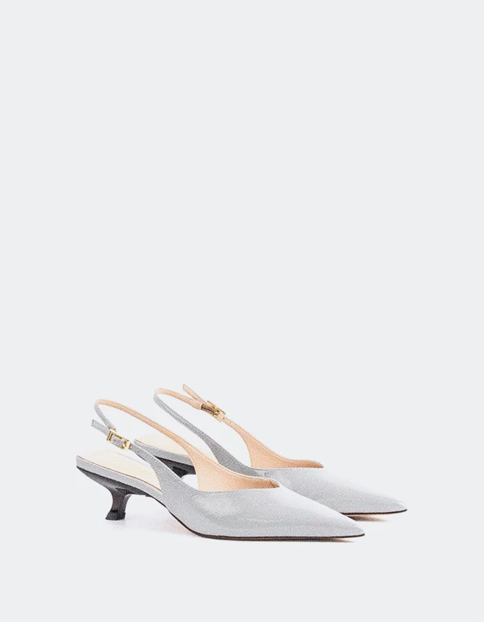 Florina Light Blue Naplack