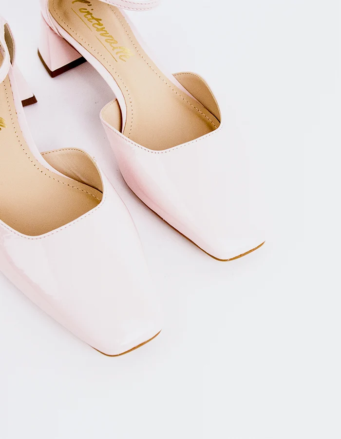 Alexie Pink Naplack