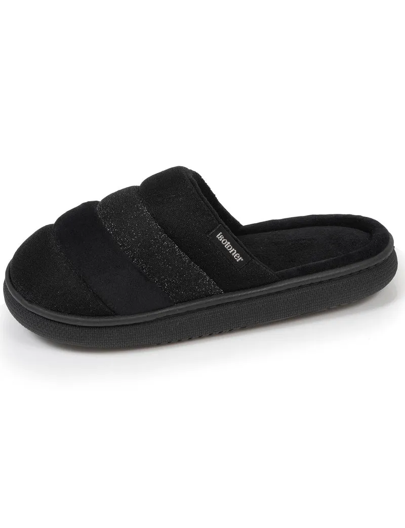 Chaussons mules Femme BLOUP Noir