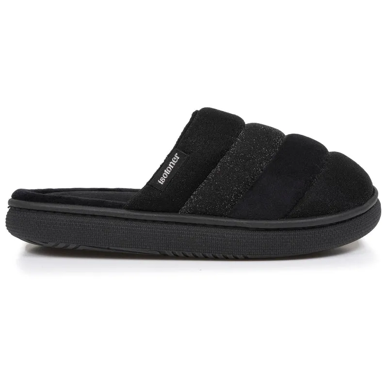 Chaussons mules Femme BLOUP Noir