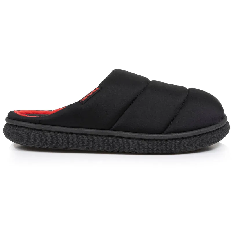 Chaussons mules Homme BLOUP Noir
