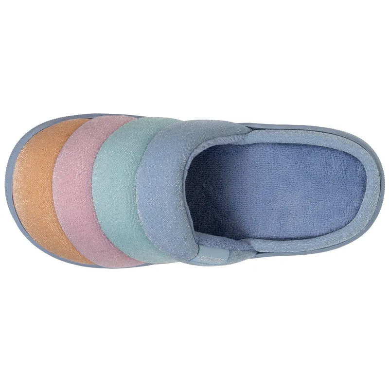Chaussons mules Femme BLOUP Arc-en-ciel