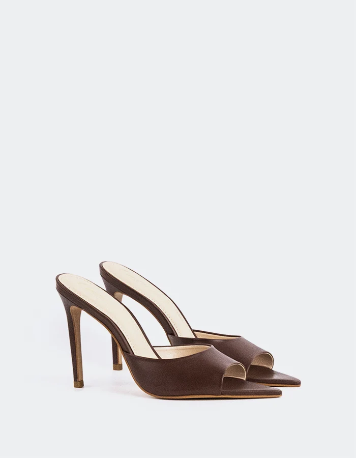 Thelma Brown Leather