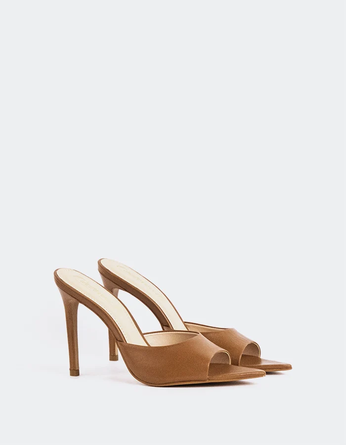 Thelma Camel Leather