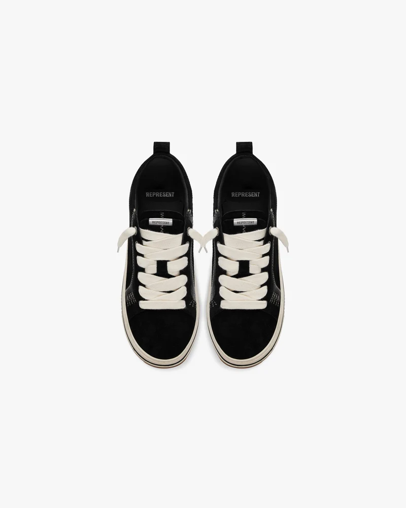 HTN Low - Black