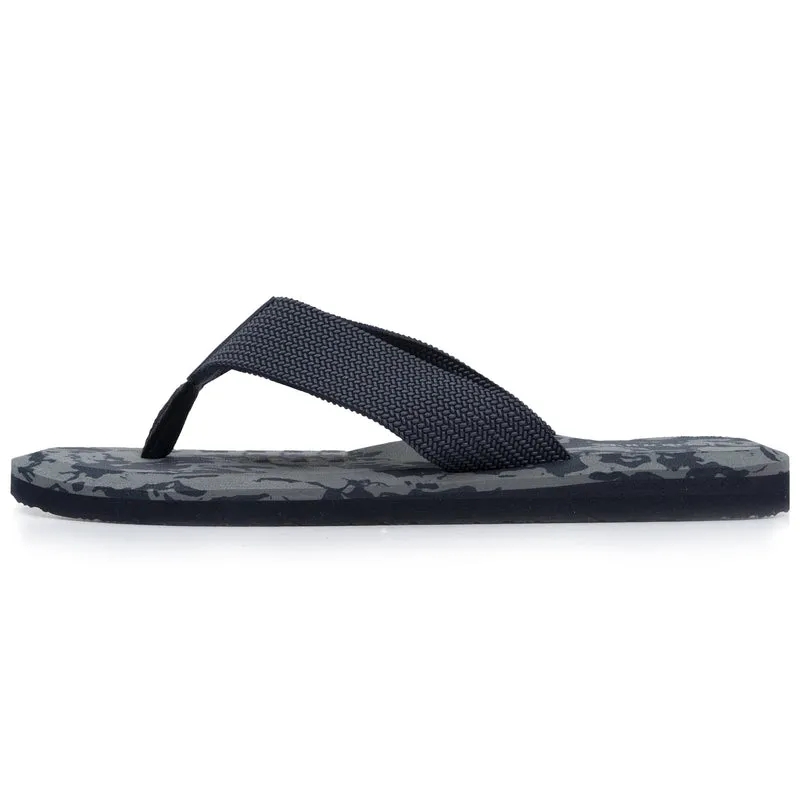 Tongs Homme sport Camouflage Marine