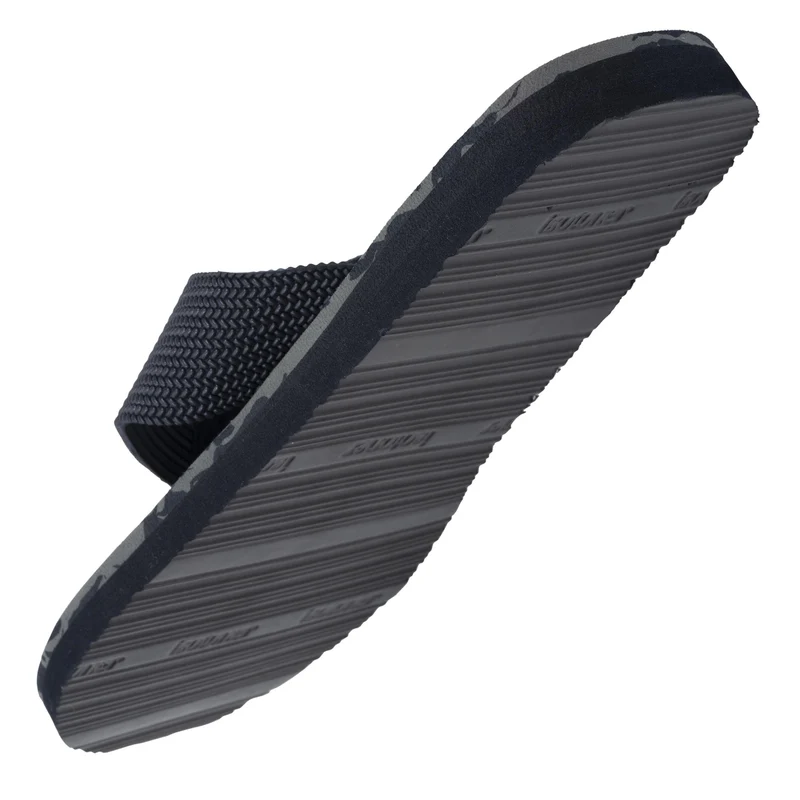 Tongs Homme sport Camouflage Marine