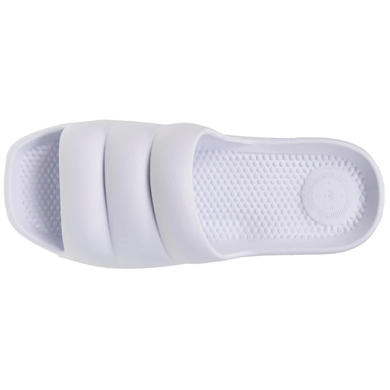 Mules Claquettes Femme EVERYWEAR™ Blanc