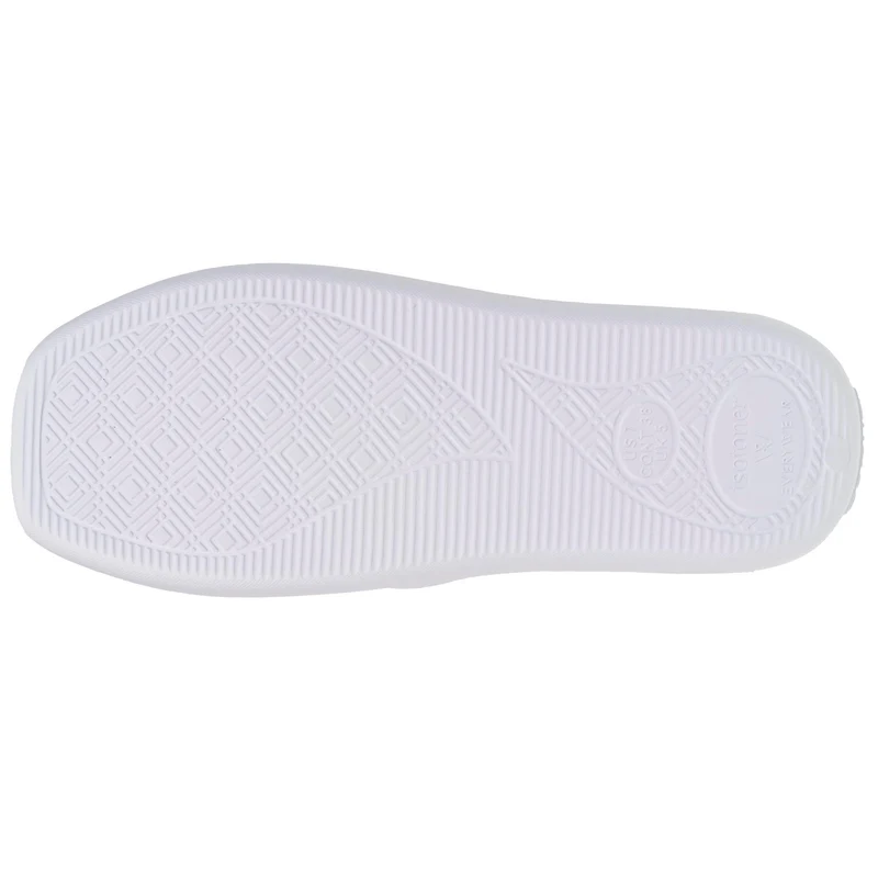 Mules Claquettes Femme EVERYWEAR™ Blanc