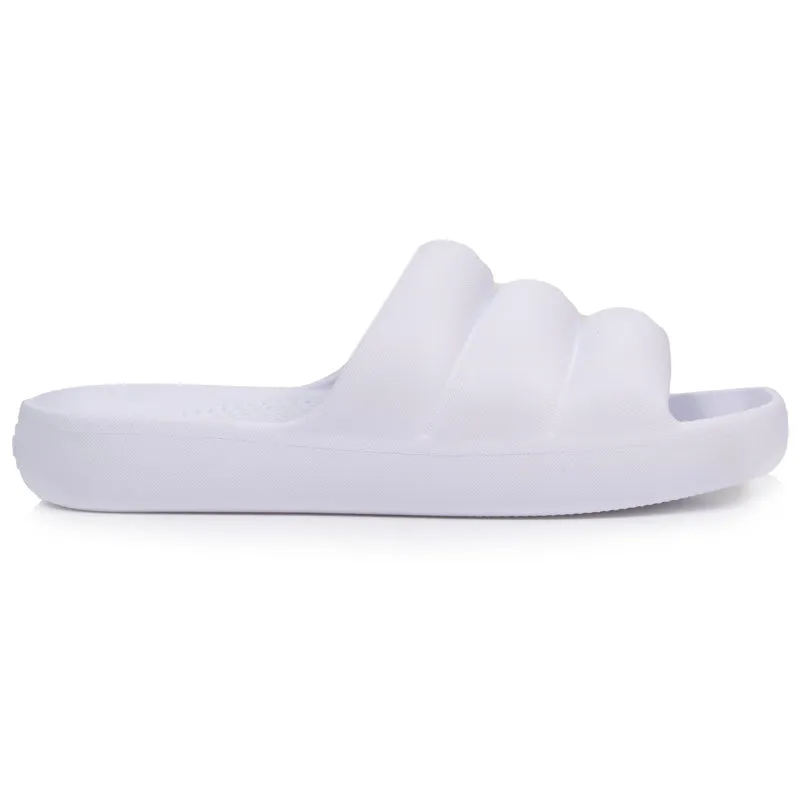 Mules Claquettes Femme EVERYWEAR™ Blanc