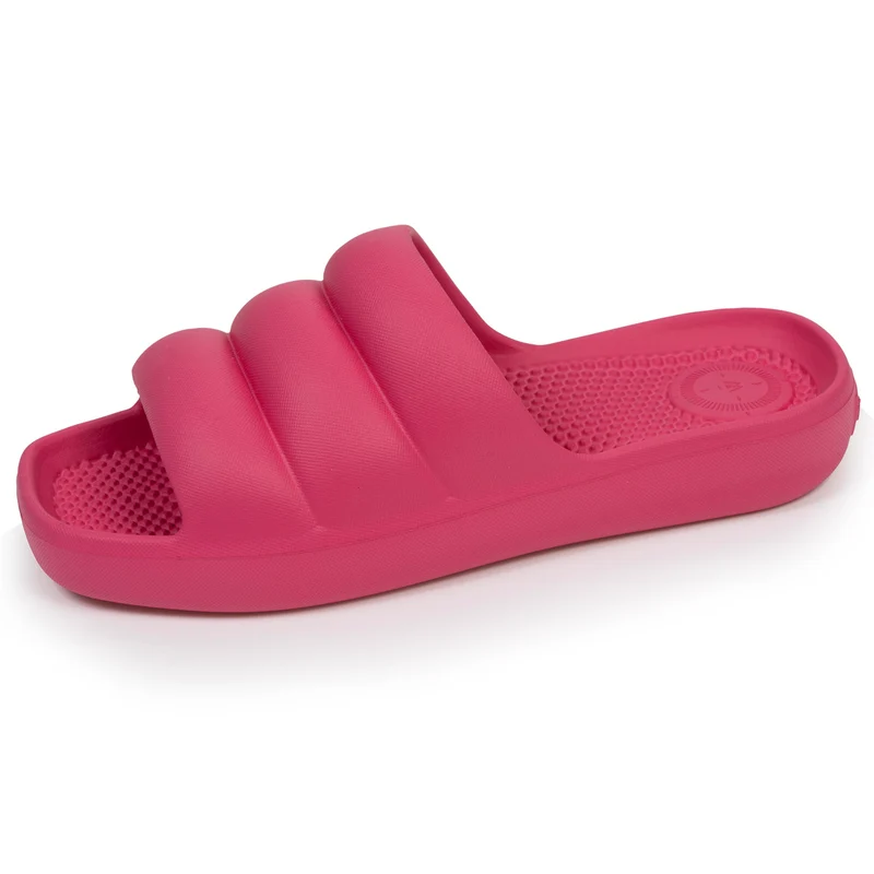Mules Claquettes Femme EVERYWEAR™ Rose