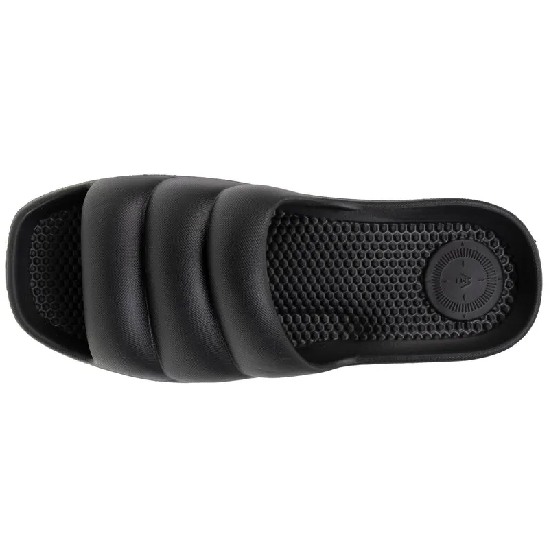 Mules Claquettes Femme EVERYWEAR™ Noir