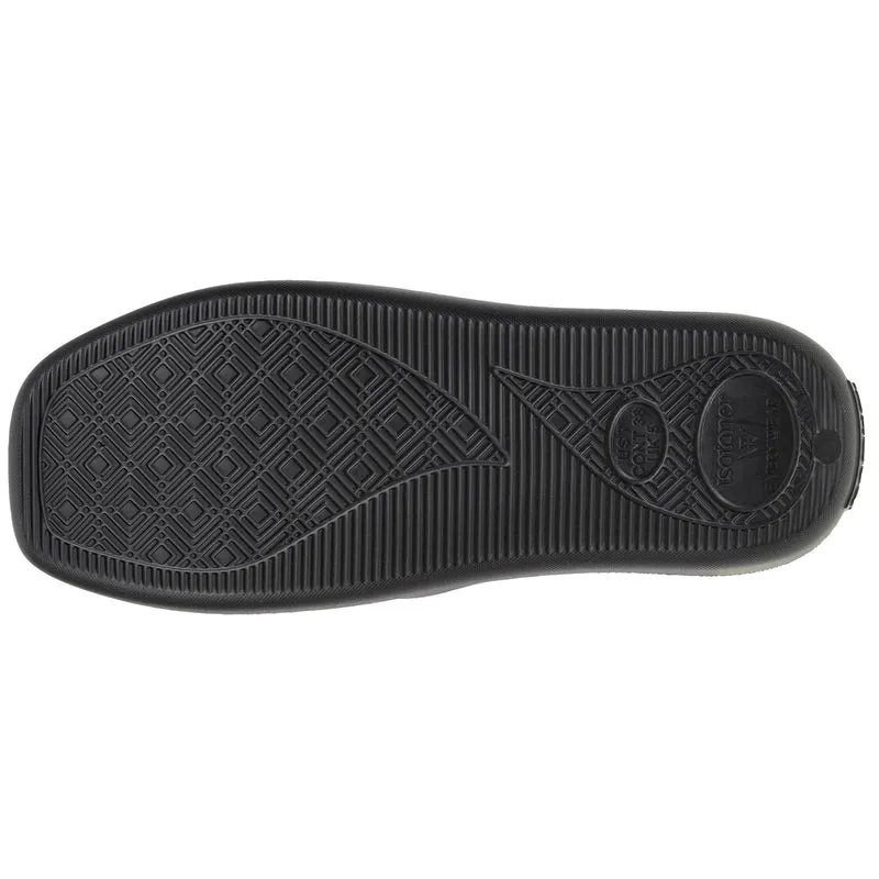 Mules Claquettes Femme EVERYWEAR™ Noir