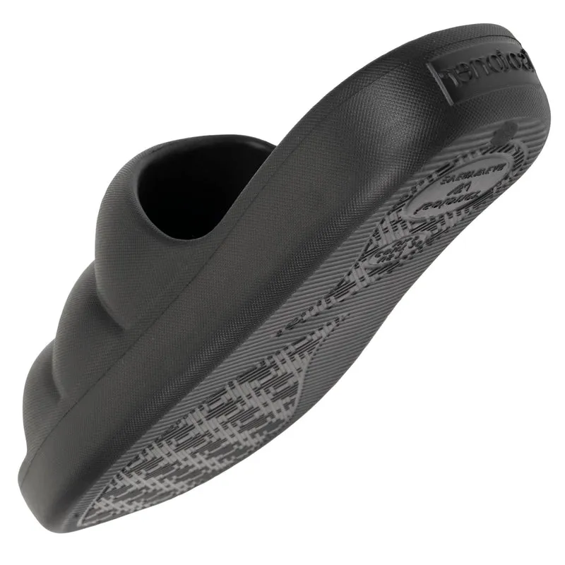 Mules Claquettes Femme EVERYWEAR™ Noir