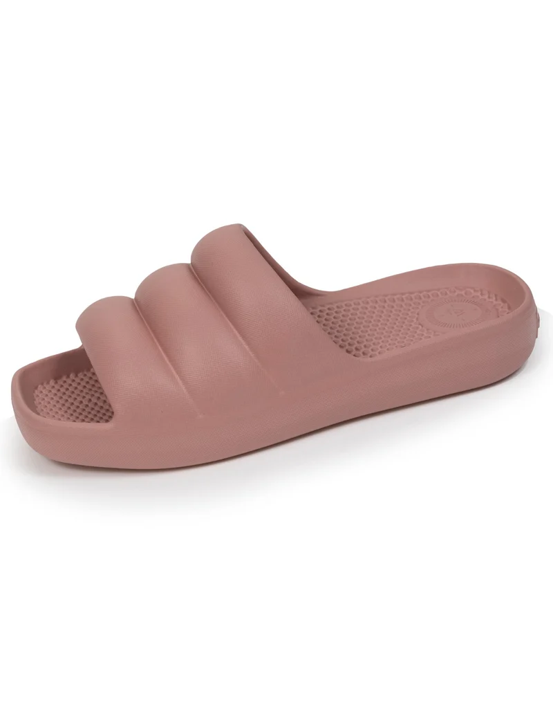 Mules Claquettes Femme EVERYWEAR™ Blush