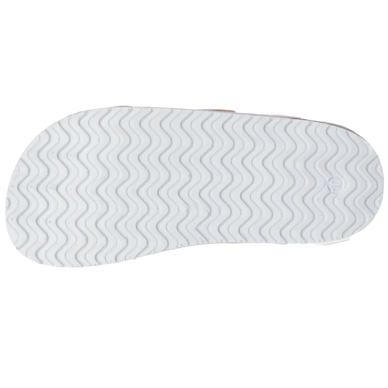 Mules sandales Enfant double bride Multico