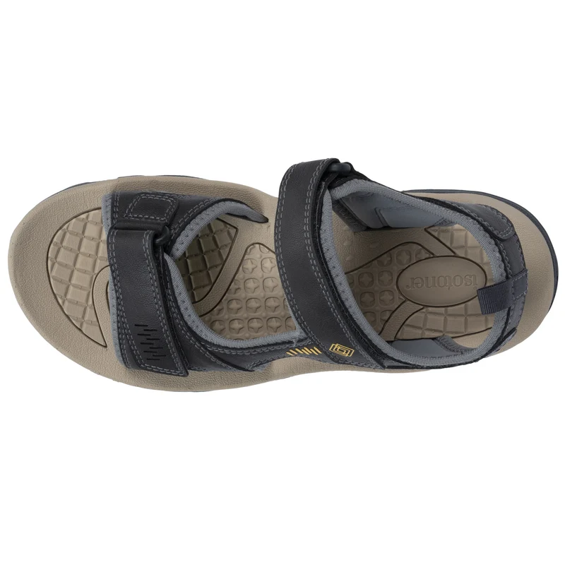Sandales Homme Sport Gris
