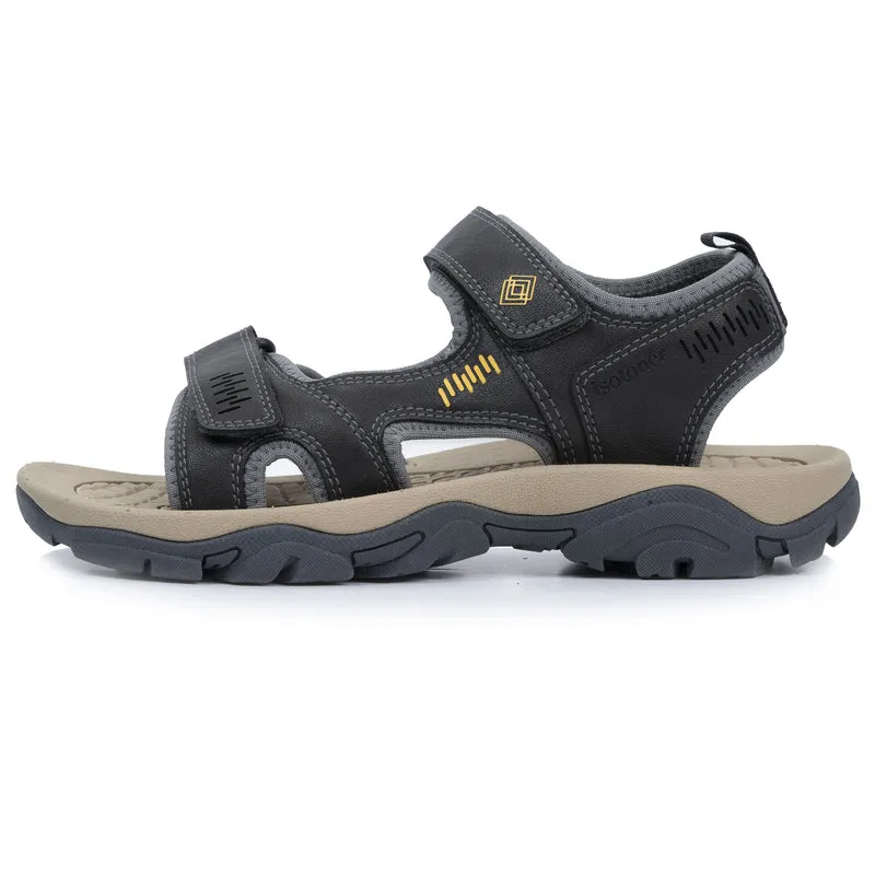 Sandales Homme Sport Gris