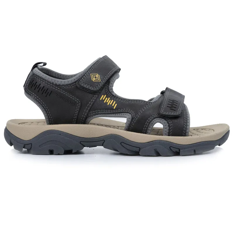 Sandales Homme Sport Gris