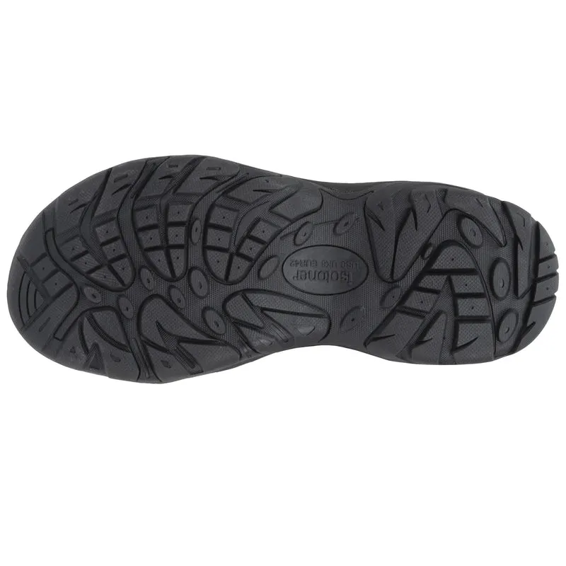 Sandales Homme Sport Noir