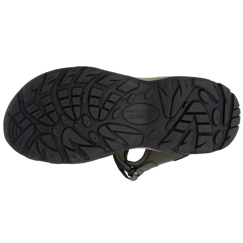 Sandales Homme Sport Kaki