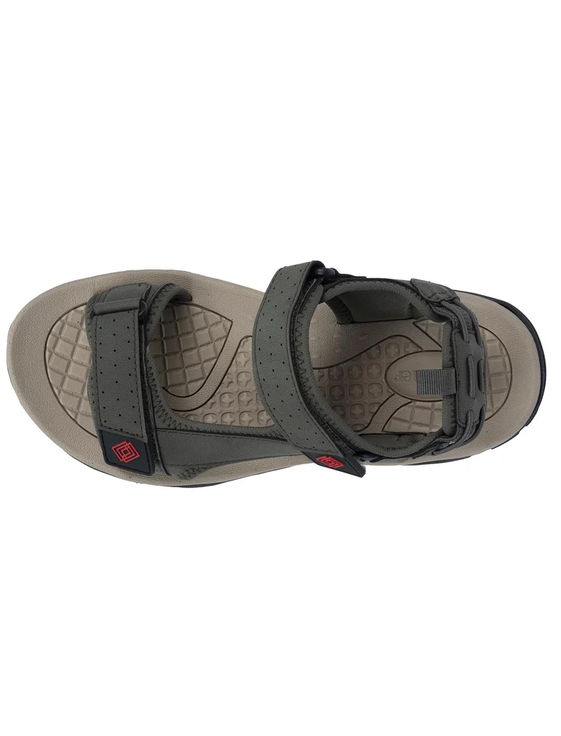Sandales Homme Sport Kaki