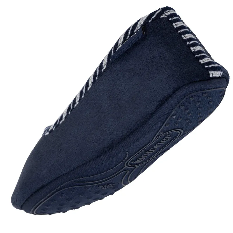 Chaussons ballerines Junior Marine Tortue