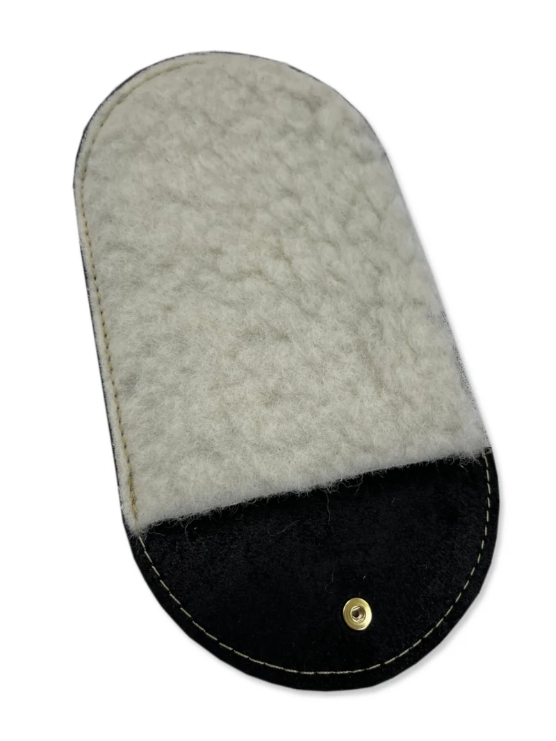 Gant lustreur