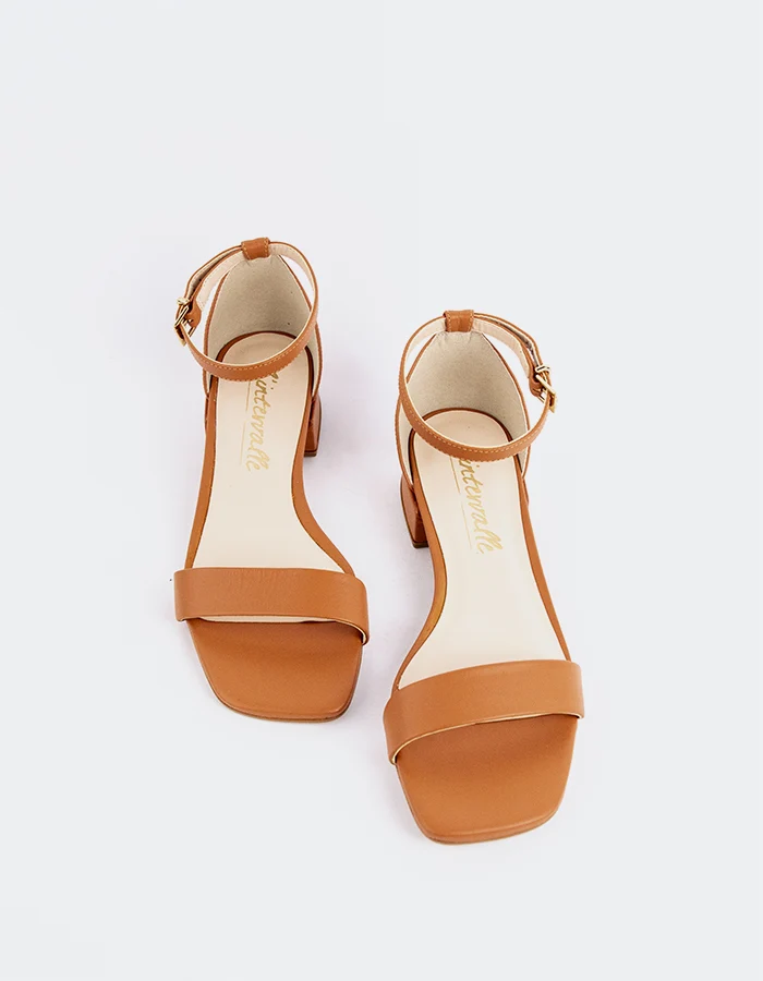 Yanna Tan Leather