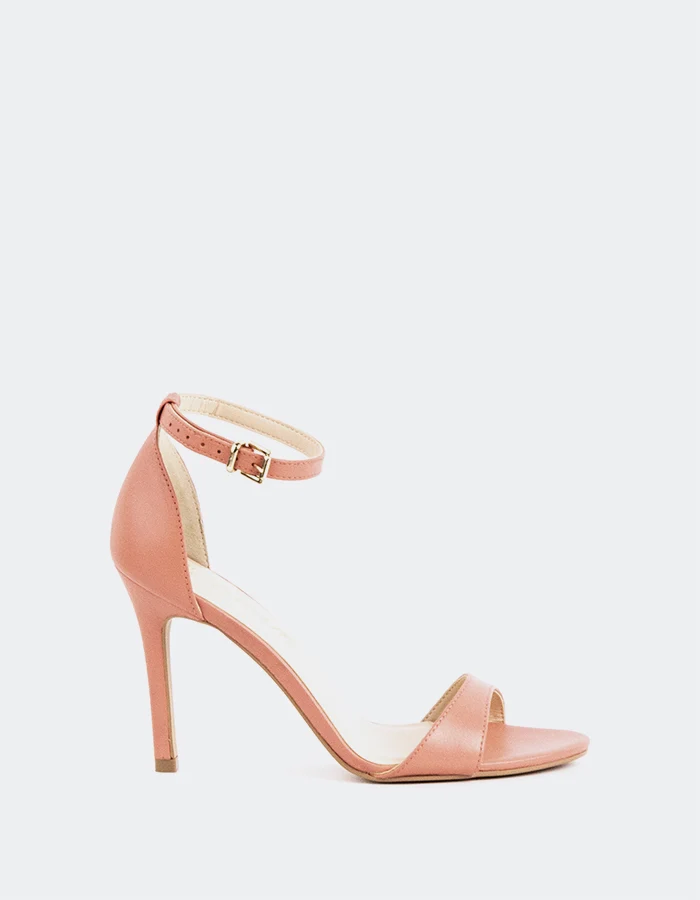Amarah Pink Leather
