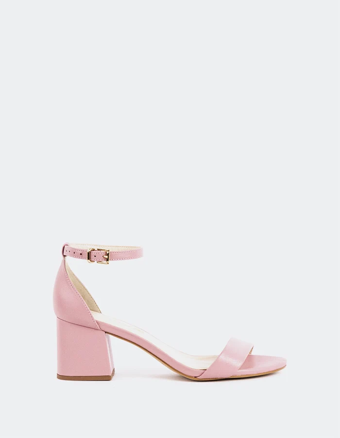 Karissa Lilac Leather