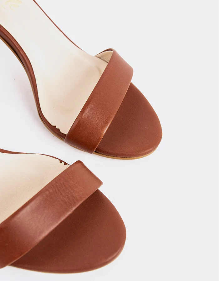 Maryah Cognac Leather